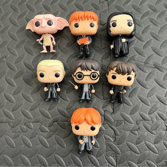 Funko Other - Funko Pop Harry Potter Lot